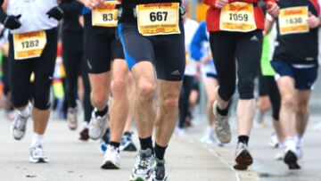 Weź udział w Europejskim Biegu wspierającym Ukrainę