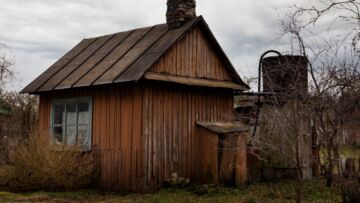 Zniknęło z mapy miasta historyczne miejsce – stary domek na ulicy Gajowej