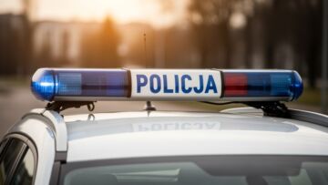 Gnieźnieński policjant Witold Krysiński na 20. miejscu w Jesiennych Mistrzostwach Polski podczas Poznań Maratonu!