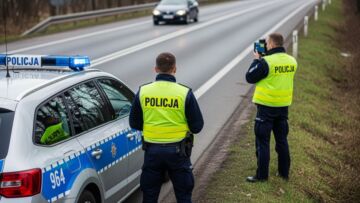 Pochmurny piątek: Uśmiechaj się i jedź bezpiecznie!