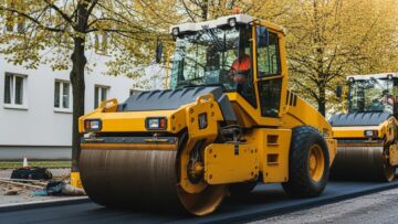 Nowe inwestycje drogowe w Gminie Gniezno poprawiają infrastrukturę