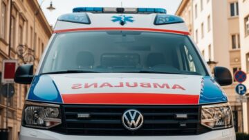 Gmina Kłecko wzbogaca się o defibrylator AED dla bezpieczeństwa mieszkańców