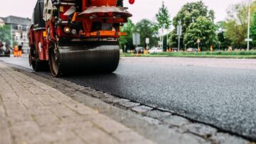 Rewolucja na ul. Kosynierów Miłosławskich: nowa inwestycja w Witkowie poprawia komfort życia mieszkańców