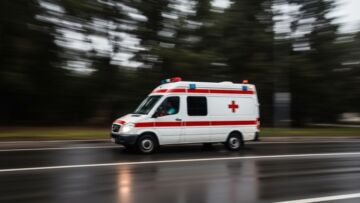 Nowe mundury dla ratowników medycznych w Witkowie – doceniamy naszych bohaterów