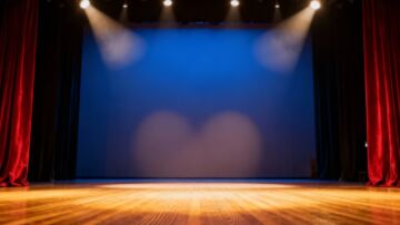 Bogowie w nowej odsłonie – szkolny teatr zaprasza na niezwykły spektakl!
