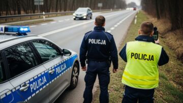 Nowe przepisy: zatrzymanie prawa jazdy za prędkość o 50 km/h także na drogach poza zabudową