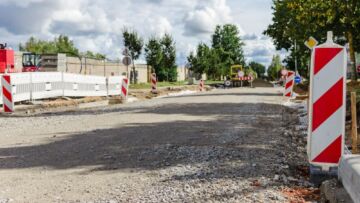 Gnieźnieńskie Rondo Olimpijczyków zyska nowe życie dzięki rządowemu dofinansowaniu