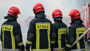 Wypalanie traw i liści zabronione: chronimy środowisko i bezpieczeństwo mieszkańców