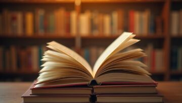 Kiermasz Książki Używanej: Znajdź literackie skarby i daj im nowe życie!