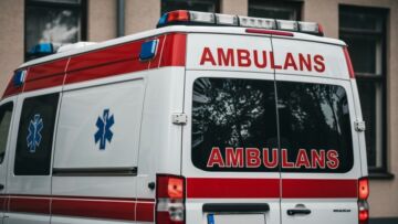 Nowoczesny ambulans dla Witkowa: Nowe możliwości w ratowaniu życia