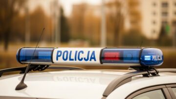 Burmistrz Czerniejewa wyróżniony za wzorową współpracę z policją podczas Święta Policji