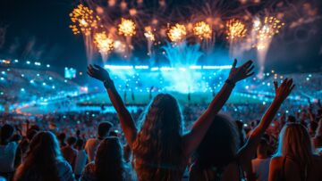 Muzyczne wsparcie dla Amelki na Shadow Festival 2026
