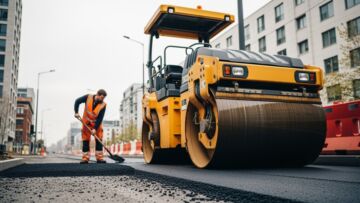 Remont ul. Wrzesińskiej w Witkowie zakończony – nowa jakość dróg!