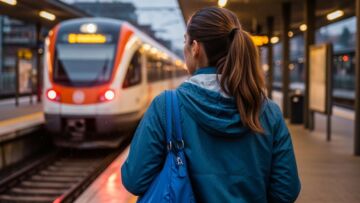 Kolejowe pasje łączą pokolenia w Gnieźnie