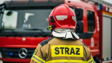 Wójt Gminy Niechanowo inwestuje w bezpieczeństwo: 10 000 zł na nowoczesny sprzęt dla straży pożarnej