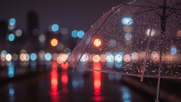 Burze nadchodzą – IMGW ostrzega przed silnymi opadami i wiatrem