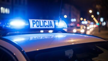 Nastolatkowie zniszczyli rower miejski – policja zna ich tożsamość