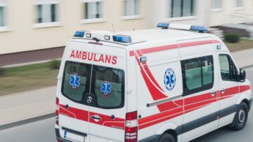 Nowy system łączności poprawi bezpieczeństwo w akcjach ratowniczych w Kłecku