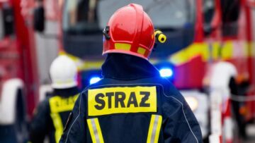 Dziecięca przygoda z ogniem: Ognisty tor przeszkód w Gnieźnie