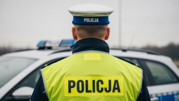 Wakacyjne działania Policji: Bezpieczeństwo na drogach priorytetem!