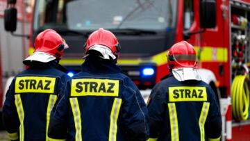 Nowa remiza OSP Lednogóra: lepsze warunki dla strażaków w Gminie Łubowo