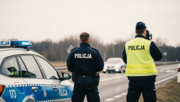 Gniezno: niemal 1500 kierowców przebadanych, tylko jeden z promilami