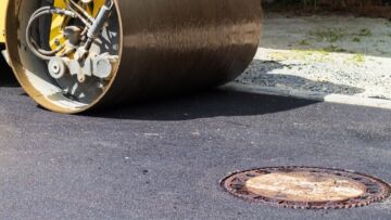 Przebudowa drogi w Gminie Łubowo: inwestycja za 1 mln zł w realizacji