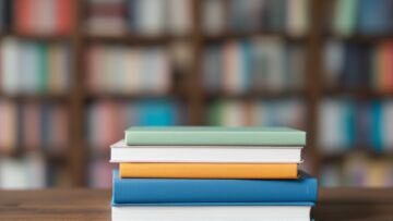 Nowe książki w bibliotece – radość dla miłośników literatury!