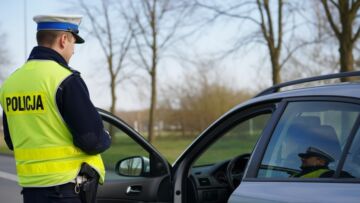 Krajowe akcje kontrolne „PRĘDKOŚĆ” na drogach