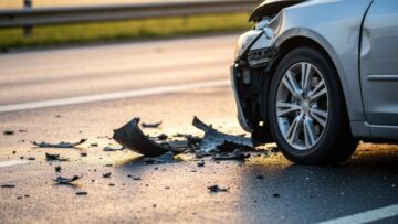 19-latka bez pasów bezpieczeństwa w tragicznym wypadku na ulicy Mickiewicza