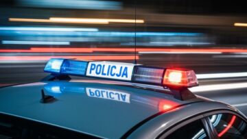 Święto Policji w Poznaniu: Uhonorowanie funkcjonariuszy za wzorową służbę