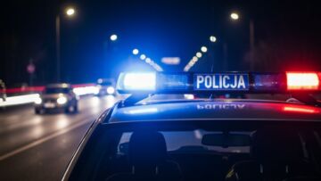 26-latek zgłasza kradzież danych osobowych do zawarcia polisy OC w Witkowie
