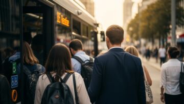Wielkopolski+ – nowy bilet łączący autobus i kolej!