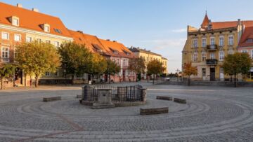 Kłecko: drugi etap terenu przy Słonecznej gotowy