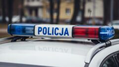 Niechanowo: kradzież w sklepie, policja szuka mężczyzn