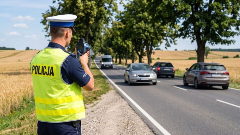 Owieczki: 1500 zł i trzy miesiące bez prawa jazdy