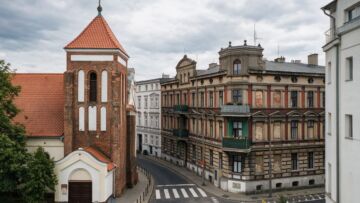 Pakszyn: nowy odcinek trasy rowerowej gotowy