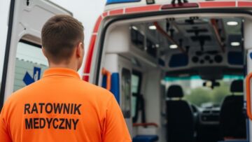 Grzybiarz odkrywa niebezpieczną minę z II wojny światowej w lesie miejskim