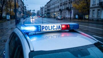 Minuta ciszy dla sierż. Natana Sieronia – policjanta, który oddał życie w służbie