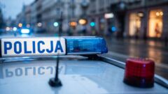Policja szuka mężczyzny z marketu przy Poznańskiej