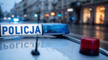 Policja szuka mężczyzny z marketu przy Poznańskiej